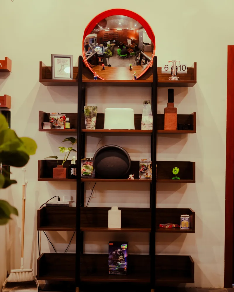 Karya Foto Karosel